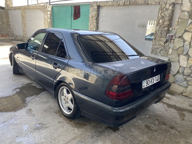 Mercedes C 180 1999, 290,250 km - 1.8 l - Xaçmaz