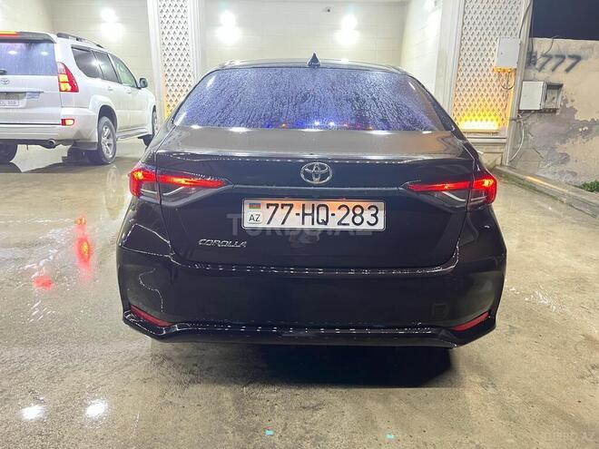 Toyota Corolla 2020, 85,600 km - 1.6 l - Bakı