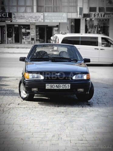 LADA (VAZ) 2114 2011, 21,544 km - 1.5 л - Bakı