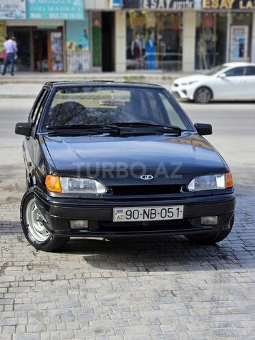 LADA (VAZ) 2114 2011, 21,544 km - 1.5 л - Bakı