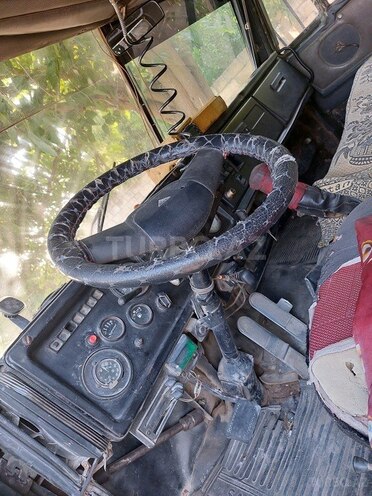 KamAz 55111 1984, 158,000 km - 11.0 l - Neftçala