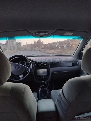 Daewoo Gentra 2014, 300,000 km - 1.5 л - Bakı