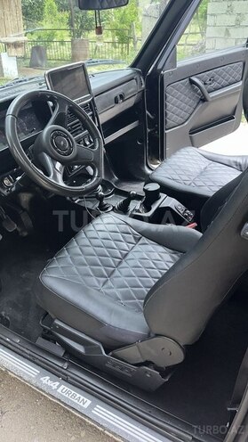 LADA (VAZ) Niva 2019, 130,000 km - 1.7 l - Bakı