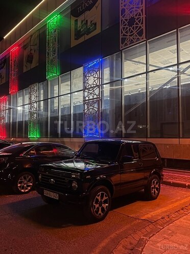 LADA (VAZ) Niva 2019, 130,000 km - 1.7 l - Bakı