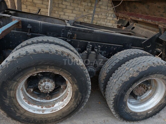 KamAz 55111 1984, 158,000 km - 11.0 l - Neftçala