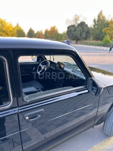 LADA (VAZ) Niva 2019, 130,000 km - 1.7 l - Bakı