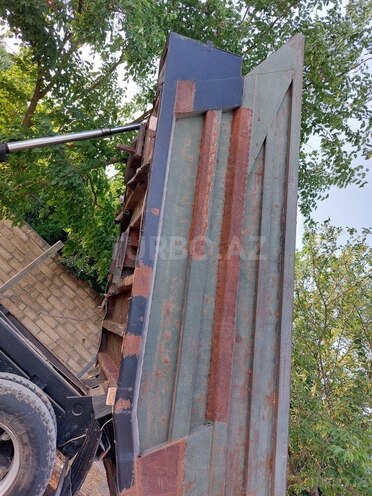 KamAz 55111 1984, 158,000 km - 11.0 l - Neftçala