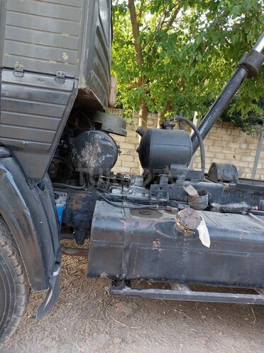 KamAz 55111 1984, 158,000 km - 11.0 l - Neftçala