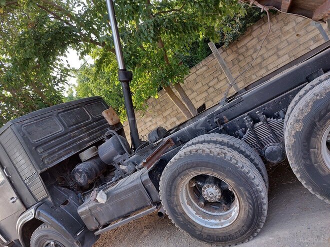 KamAz 55111 1984, 158,000 km - 11.0 l - Neftçala