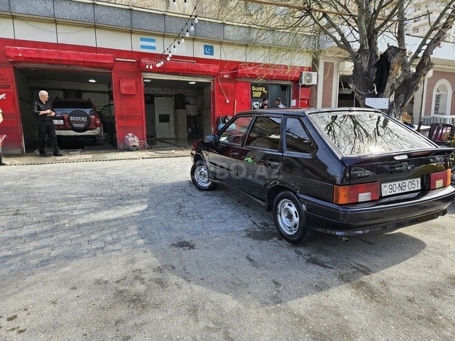LADA (VAZ) 2114 2011, 21,544 km - 1.5 л - Bakı