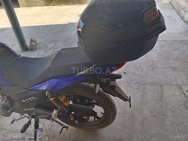 Tufan S 150-4