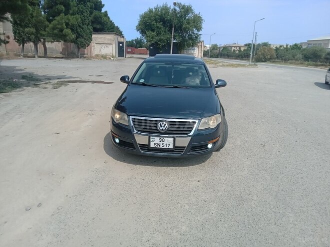 Volkswagen Passat 2005, 325,000 km - 2.0 l - Bakı