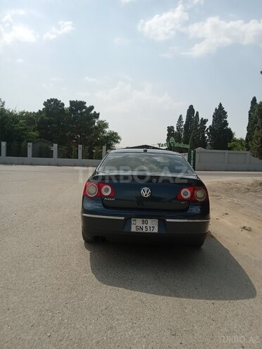 Volkswagen Passat 2005, 325,000 km - 2.0 l - Bakı