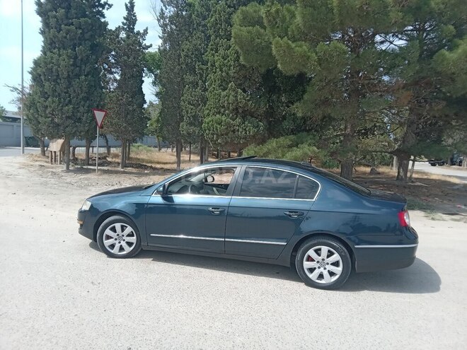 Volkswagen Passat 2005, 325,000 km - 2.0 l - Bakı