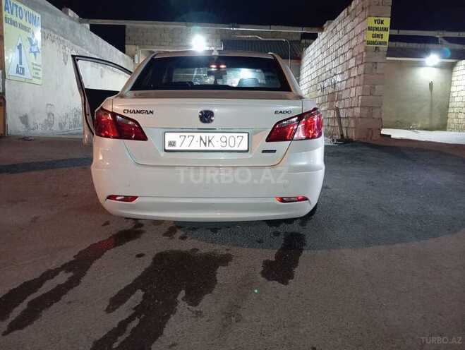 Changan Eado 2014, 150,000 km - 1.6 l - Bakı
