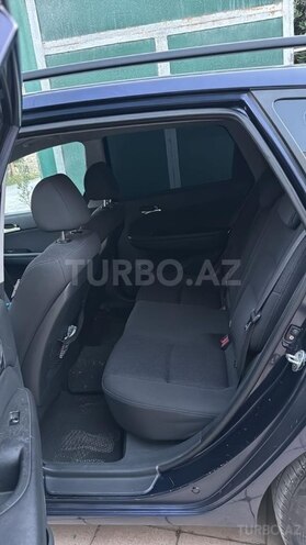 Hyundai i30 2008, 278,321 km - 1.6 l - Ağcabədi
