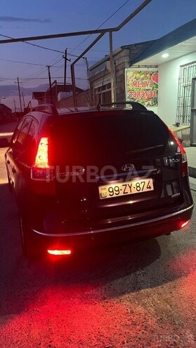 Hyundai i30 2008, 278,321 km - 1.6 l - Ağcabədi