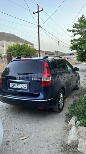 Hyundai i30 2008, 278,321 km - 1.6 l - Ağcabədi