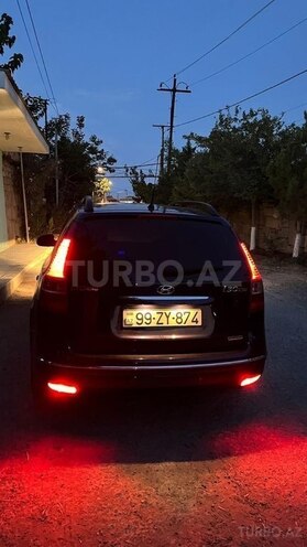 Hyundai i30 2008, 278,321 km - 1.6 l - Ağcabədi