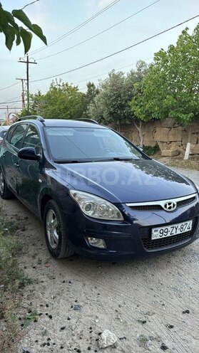 Hyundai i30 2008, 278,321 km - 1.6 l - Ağcabədi