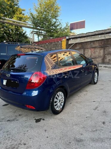 Kia Ceed 2007, 93,600 km - 1.6 l - Bakı