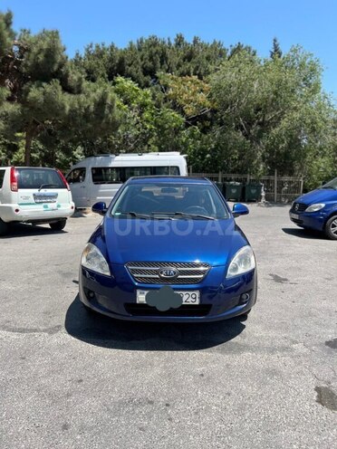 Kia Ceed 2007, 93,600 km - 1.6 l - Bakı