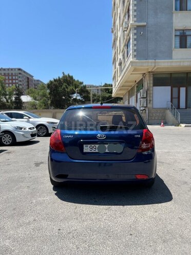 Kia Ceed 2007, 93,600 km - 1.6 l - Bakı