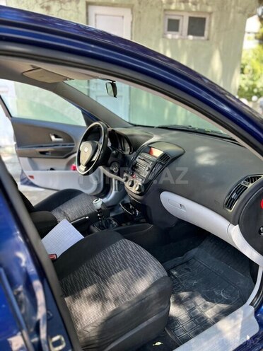 Kia Ceed 2007, 93,600 km - 1.6 l - Bakı