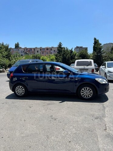 Kia Ceed 2007, 93,600 km - 1.6 l - Bakı