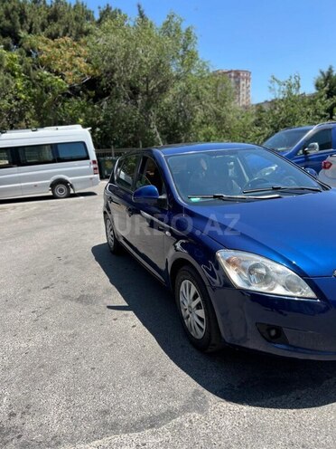 Kia Ceed 2007, 93,600 km - 1.6 l - Bakı