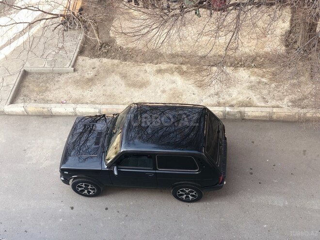 LADA (VAZ) Niva 2019, 130,000 km - 1.7 l - Bakı
