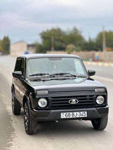 LADA (VAZ) Niva 2019, 130,000 km - 1.7 l - Bakı