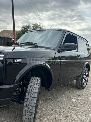LADA (VAZ) Niva 2019, 130,000 km - 1.7 l - Bakı