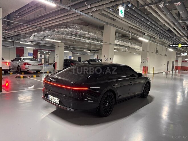 Hyundai Grandeur 2023, 25,400 km - 1.6 л - Bakı