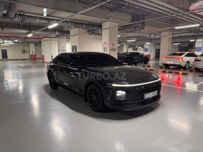 Hyundai Grandeur 2023, 25,400 km - 1.6 л - Bakı