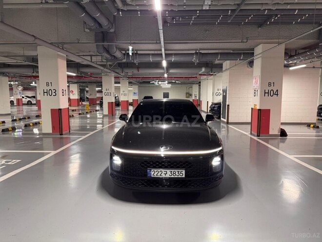 Hyundai Grandeur 2023, 25,400 km - 1.6 л - Bakı