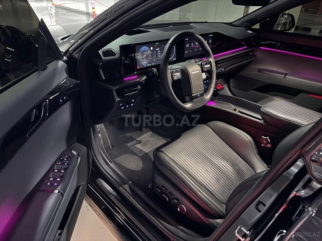 Hyundai Grandeur 2023, 25,400 km - 1.6 л - Bakı