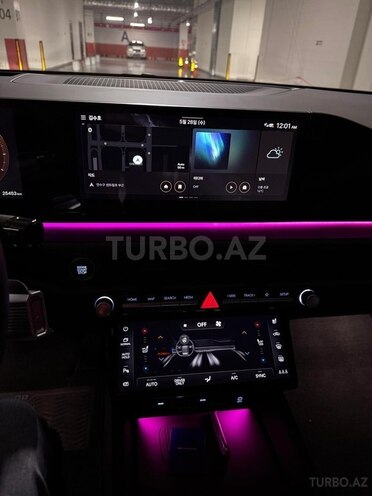 Hyundai Grandeur 2023, 25,400 km - 1.6 л - Bakı