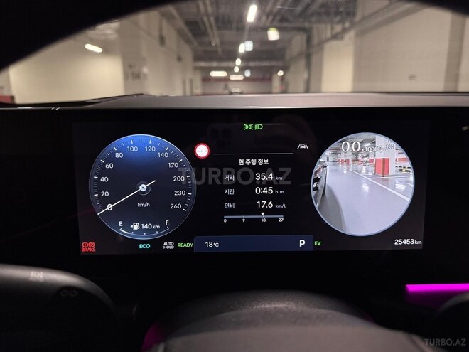 Hyundai Grandeur 2023, 25,400 km - 1.6 л - Bakı