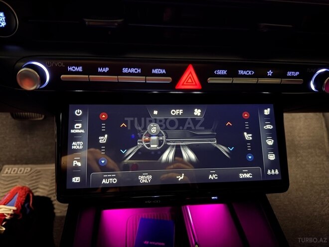 Hyundai Grandeur 2023, 25,400 km - 1.6 л - Bakı