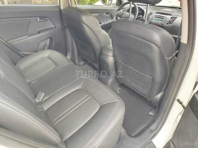 Kia Sportage 2011, 228,898 km - 2.0 l - Bakı