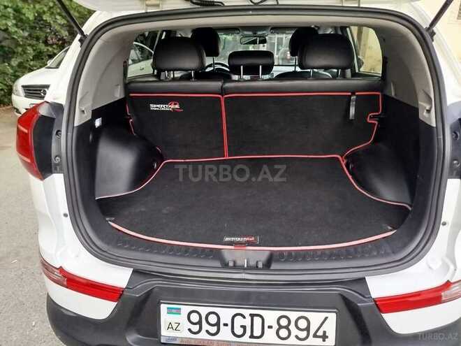 Kia Sportage 2011, 228,898 km - 2.0 l - Bakı