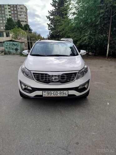 Kia Sportage 2011, 228,898 km - 2.0 l - Bakı