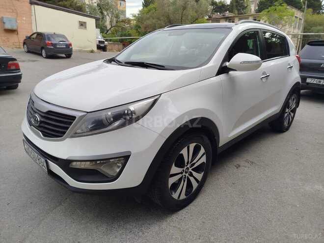 Kia Sportage 2011, 228,898 km - 2.0 l - Bakı