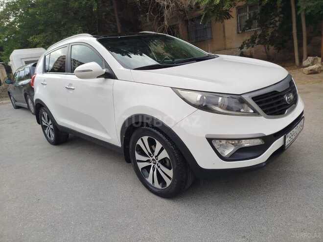Kia Sportage 2011, 228,898 km - 2.0 l - Bakı