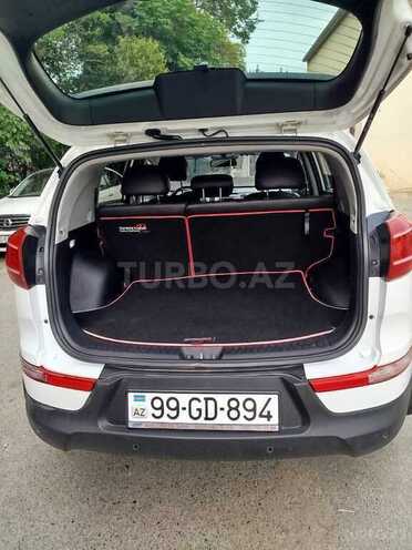 Kia Sportage 2011, 228,898 km - 2.0 l - Bakı