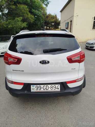 Kia Sportage 2011, 228,898 km - 2.0 l - Bakı