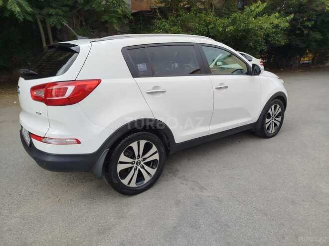Kia Sportage 2011, 228,898 km - 2.0 l - Bakı