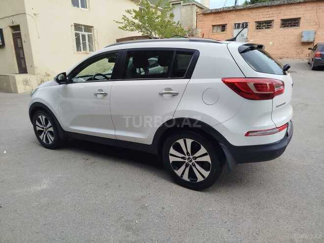 Kia Sportage 2011, 228,898 km - 2.0 l - Bakı