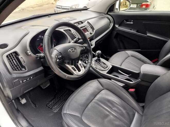 Kia Sportage 2011, 228,898 km - 2.0 l - Bakı